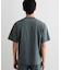 【接触冷感/洗濯機OK／セットアップ可】ナイロンストレッチ半袖Tシャツ