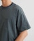 【接触冷感/洗濯機OK／セットアップ可】ナイロンストレッチ半袖Tシャツ