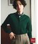 POLO BCS/ケーブルクルーカーディガン
