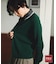 POLO BCS/ケーブルクルーカーディガン