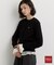 POLO BCS/ケーブルクルーカーディガン