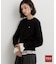 POLO BCS/ケーブルクルーカーディガン