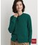 POLO BCS/ケーブルクルーカーディガン