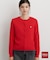 POLO BCS/ケーブルクルーカーディガン