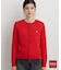 POLO BCS/ケーブルクルーカーディガン