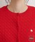 POLO BCS/ケーブルクルーカーディガン