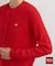 POLO BCS/ケーブルクルーカーディガン