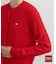 POLO BCS/ケーブルクルーカーディガン