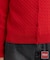 POLO BCS/ケーブルクルーカーディガン