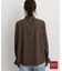 POLO BCS/チェックスカーフ付きブラウス
