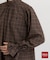 POLO BCS/チェックスカーフ付きブラウス