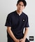POLO BCS/ケーブルニットポロ