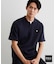 POLO BCS/ケーブルニットポロ