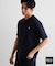 POLO BCS/ケーブルニットポロ