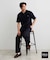 POLO BCS/ケーブルニットポロ