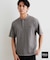 POLO BCS/ケーブルニットポロ