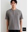 POLO BCS/ケーブルニットポロ