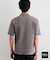 POLO BCS/ケーブルニットポロ