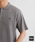 POLO BCS/ケーブルニットポロ