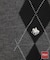 POLO BCS/アーガイル半袖ニット