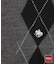 POLO BCS/アーガイル半袖ニット