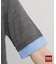 POLO BCS/アーガイル半袖ニット