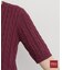 POLO BCS/ケーブル半袖ニット