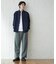 【防シワ／2WAYストレッチ】 リラックス セミワイド イージーパンツ