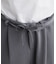 【防シワ／2WAYストレッチ】 リラックス セミワイド イージーパンツ