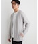【半袖Tシャツ付き／洗濯機OK】アンサンブル 長袖カーディガン