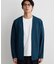 【半袖Tシャツ付き／洗濯機OK】アンサンブル 長袖カーディガン