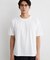【半袖Tシャツ付き／洗濯機OK】アンサンブル 長袖カーディガン