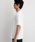 【半袖Tシャツ付き／洗濯機OK】アンサンブル 長袖カーディガン