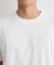 【半袖Tシャツ付き／洗濯機OK】アンサンブル 長袖カーディガン