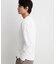 【洗濯機OK】ワッフル レイヤード 長袖Tシャツ