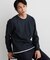 【洗濯機OK】ワッフル レイヤード 長袖Tシャツ