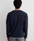 【洗濯機OK】ワッフル レイヤード 長袖Tシャツ