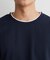【洗濯機OK】ワッフル レイヤード 長袖Tシャツ
