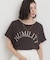 リンガーロゴTシャツ