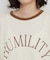 リンガーロゴTシャツ