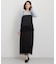 クリンクルシアークルーネックカットソー