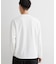 【洗濯機OK】ポンチ長袖フォト長袖Tシャツ