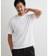 【半袖インナーセット／洗濯機OK】ポリストレッチ カーディガン