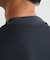 【ジャケットインにおすすめ】ビジネス長袖Tシャツ 洗濯機OK／襟高