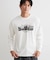 フォトシプリント 長袖Tシャツ