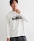 フォトシプリント 長袖Tシャツ