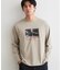 フォトシプリント 長袖Tシャツ