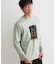 フォトシプリント 長袖Tシャツ