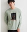 フォトシプリント 長袖Tシャツ