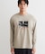 フォトシプリント 長袖Tシャツ